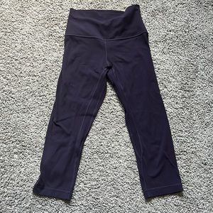 Lululemon align 17” inseam